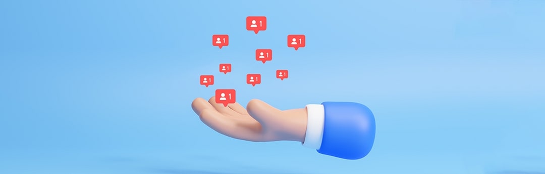 how to build your followers on social media