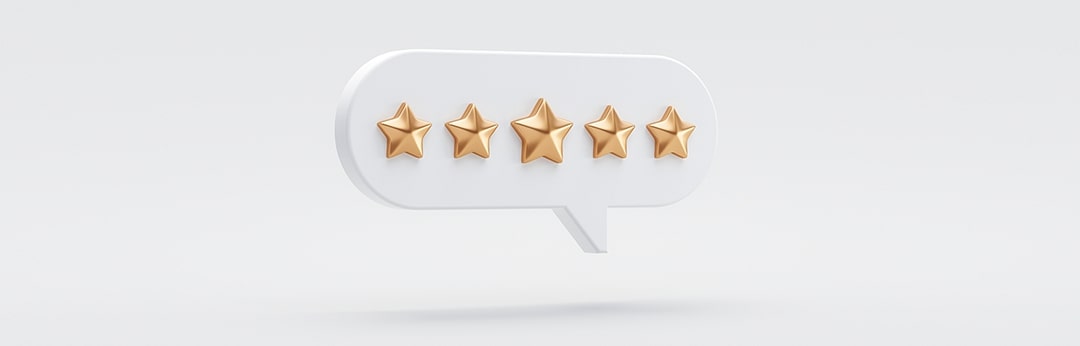 how to get good customer reviews
